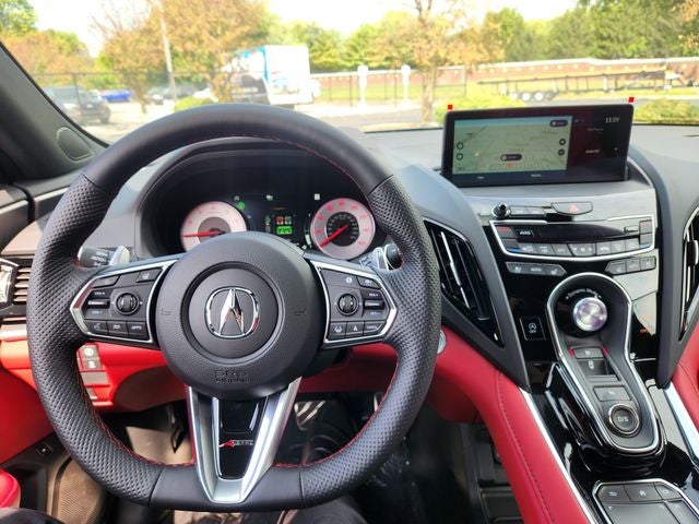 2025 Acura RDX w/A-Spec Advance Package