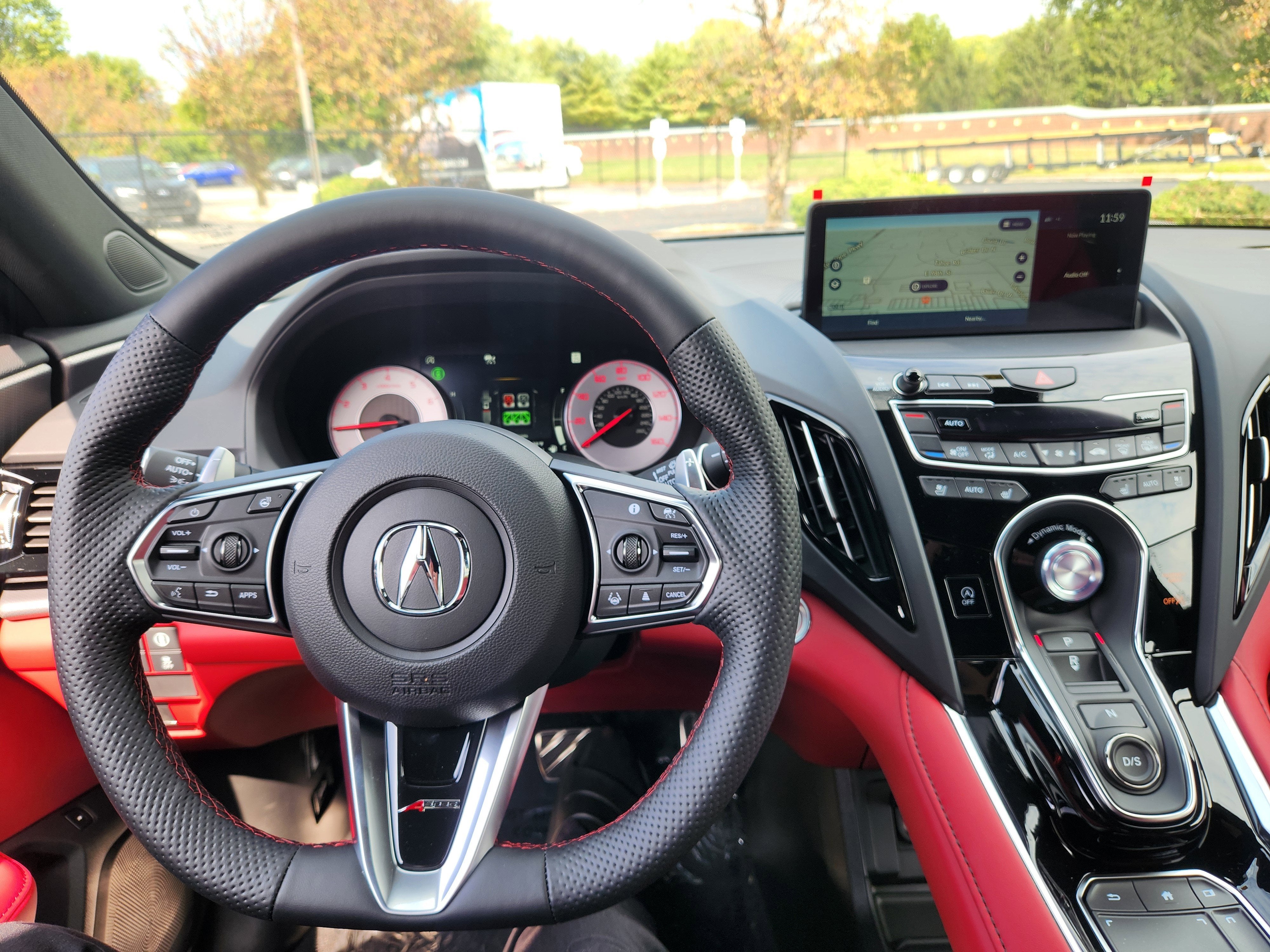 2025 Acura RDX w/A-Spec Advance Package