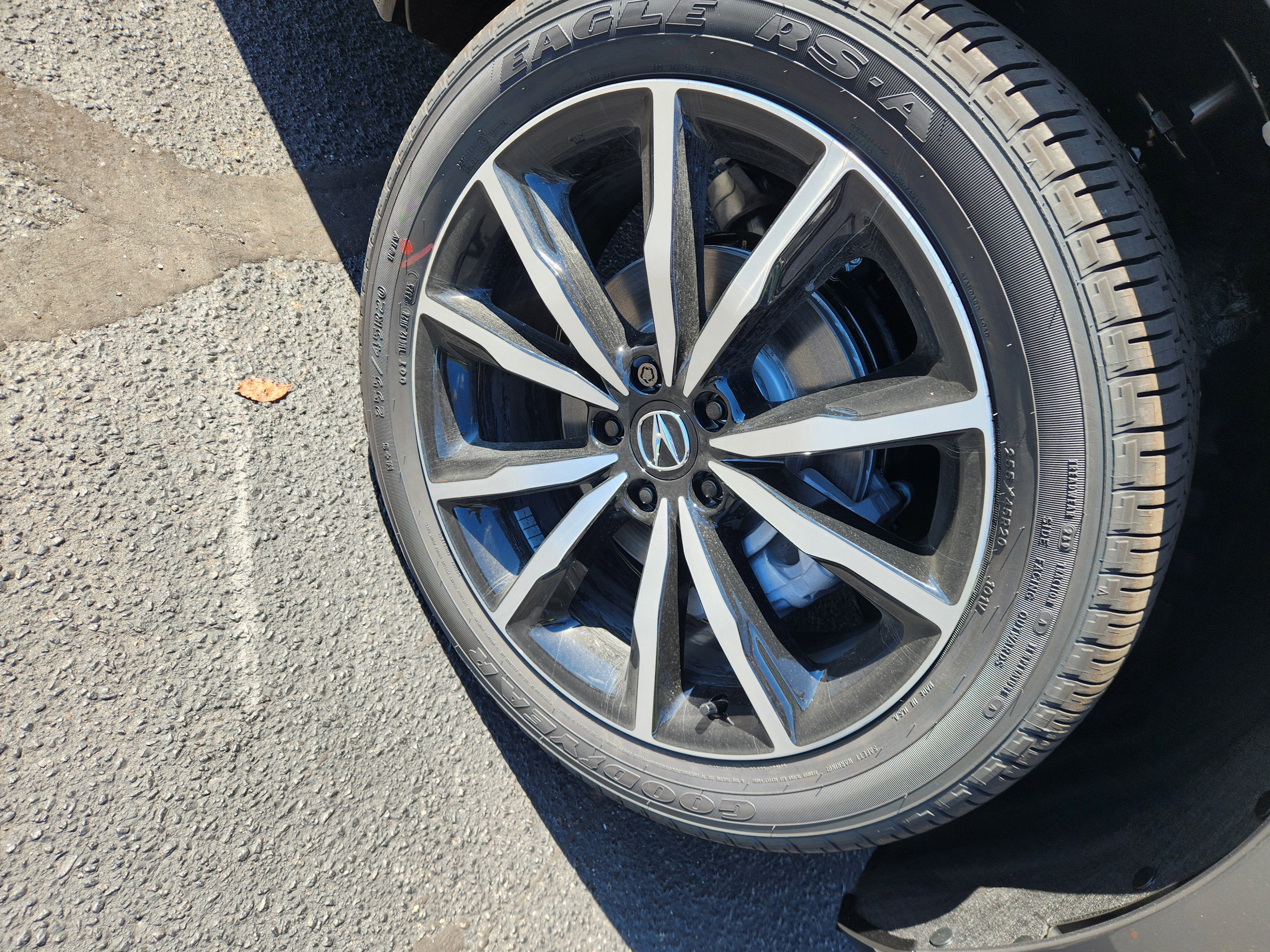 2025 Acura RDX w/A-Spec Advance Package