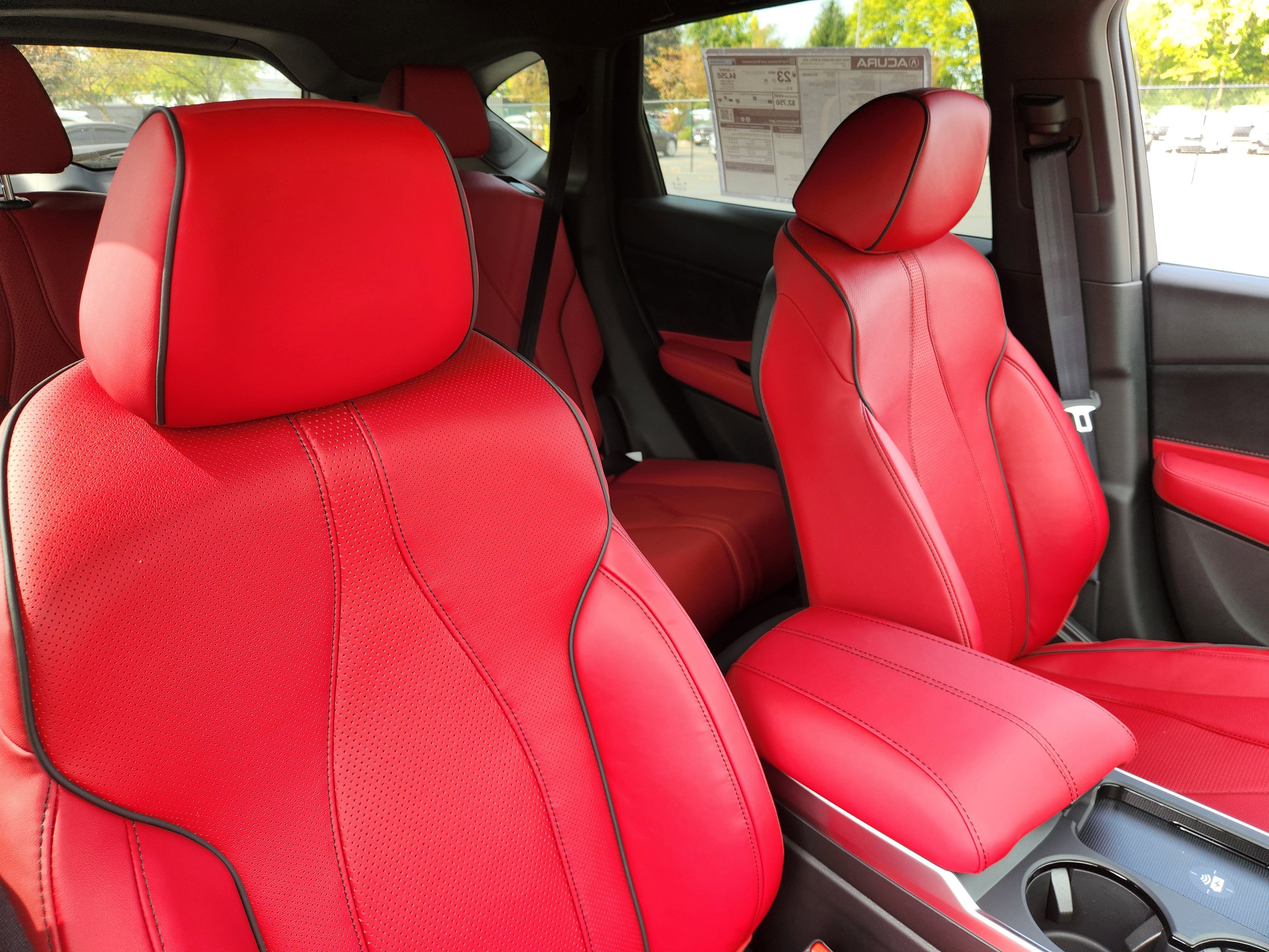 2025 Acura RDX w/A-Spec Advance Package