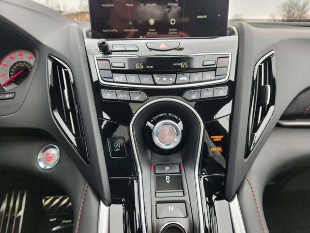 2026 Acura RDX 4DR SH-AWD A SPEC AD