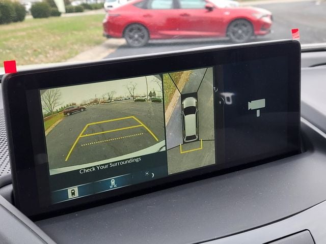 2026 Acura RDX 4DR SH-AWD A SPEC AD