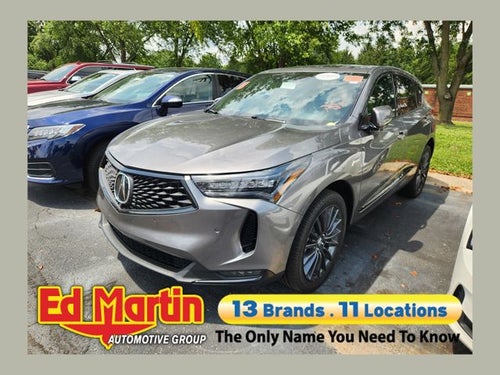 2023 Acura RDX A-Spec Advance Package SH-AWD