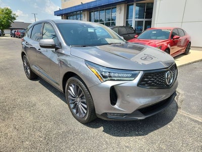 2023 Acura RDX A-Spec Advance Package SH-AWD