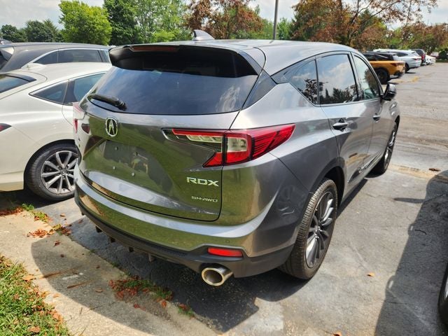 2023 Acura RDX A-Spec Advance Package SH-AWD