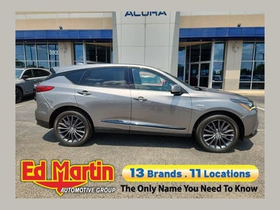 2023 Acura RDX A-Spec Advance Package SH-AWD