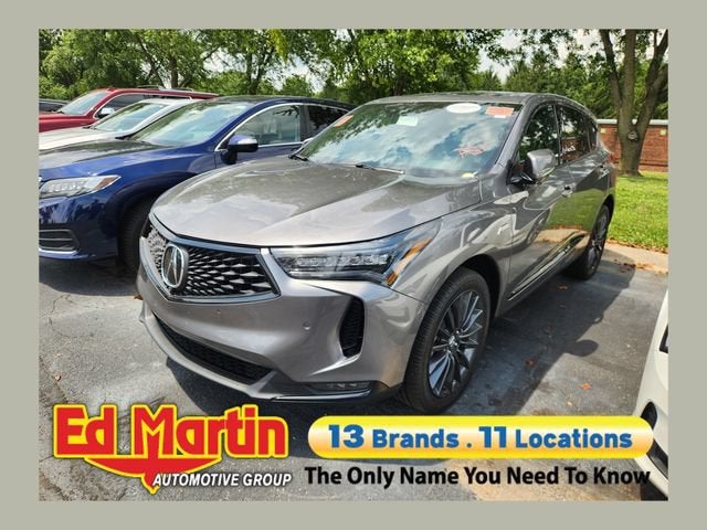 2023 Acura RDX A-Spec Advance Package SH-AWD