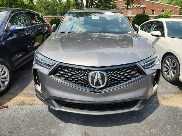 2023 Acura RDX A-Spec Advance Package SH-AWD