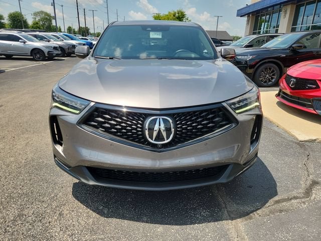 2023 Acura RDX A-Spec Advance Package SH-AWD