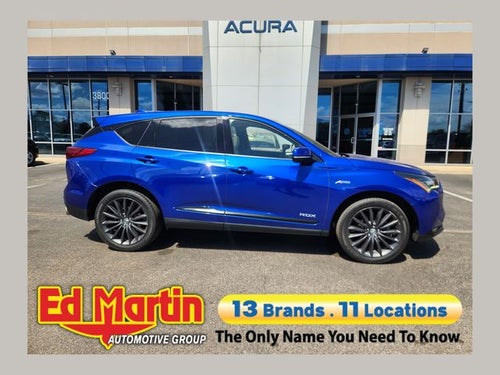 2023 Acura RDX A-Spec Advance Package SH-AWD