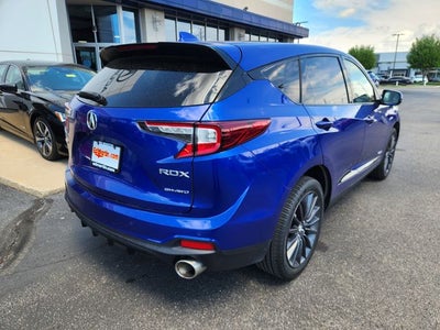 2023 Acura RDX A-Spec Advance Package SH-AWD