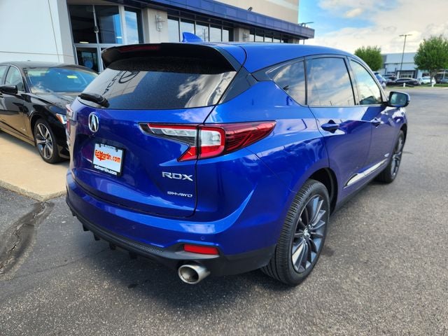 2023 Acura RDX A-Spec Advance Package SH-AWD