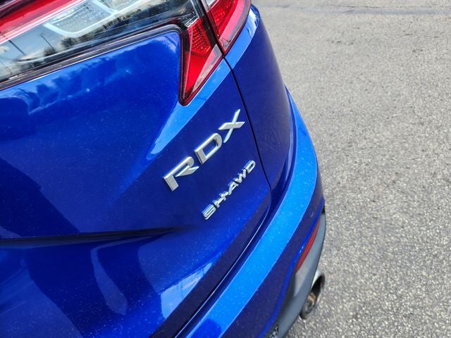 2023 Acura RDX A-Spec Advance Package SH-AWD