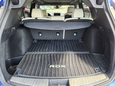 2023 Acura RDX A-Spec Advance Package SH-AWD