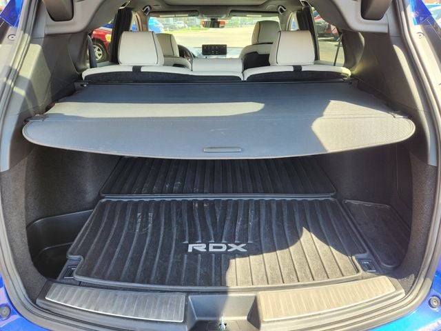 2023 Acura RDX A-Spec Advance Package SH-AWD