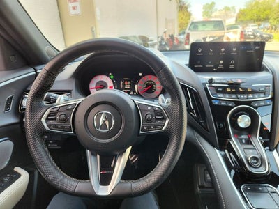 2023 Acura RDX A-Spec Advance Package SH-AWD