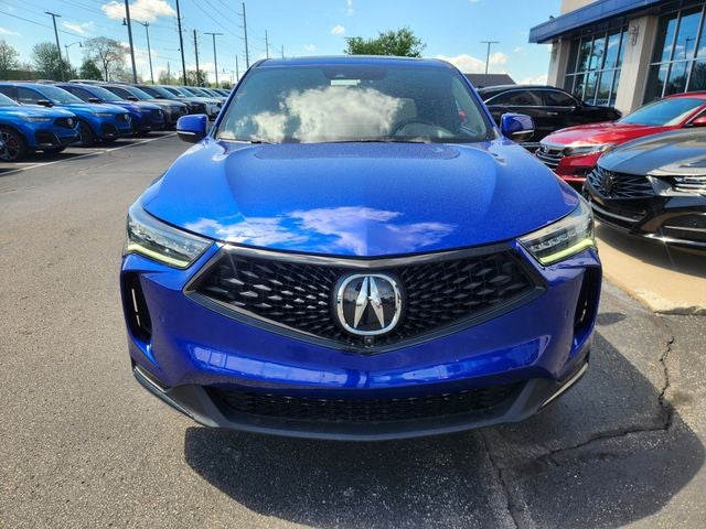 2023 Acura RDX A-Spec Advance Package SH-AWD