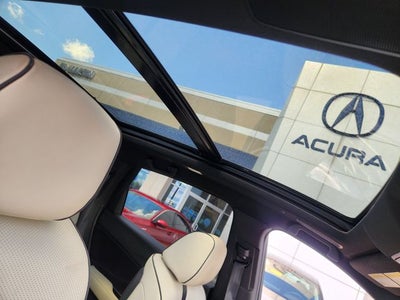 2023 Acura RDX A-Spec Advance Package SH-AWD