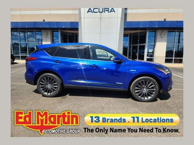 2023 Acura RDX A-Spec Advance Package SH-AWD