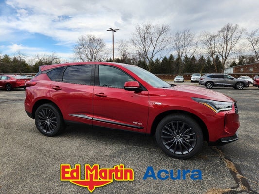 2024 Acura RDX SH-AWD with A-Spec Advance Package in Indianapolis, IN - Ed Martin Automotive Group