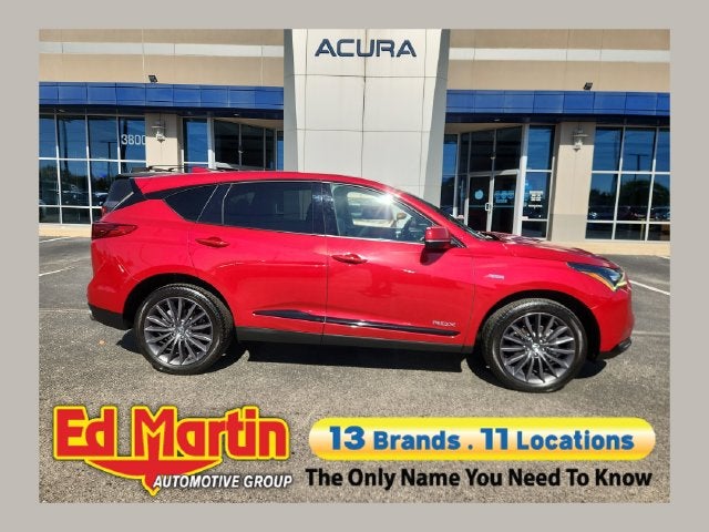 2023 Acura RDX A-Spec Advance Package SH-AWD