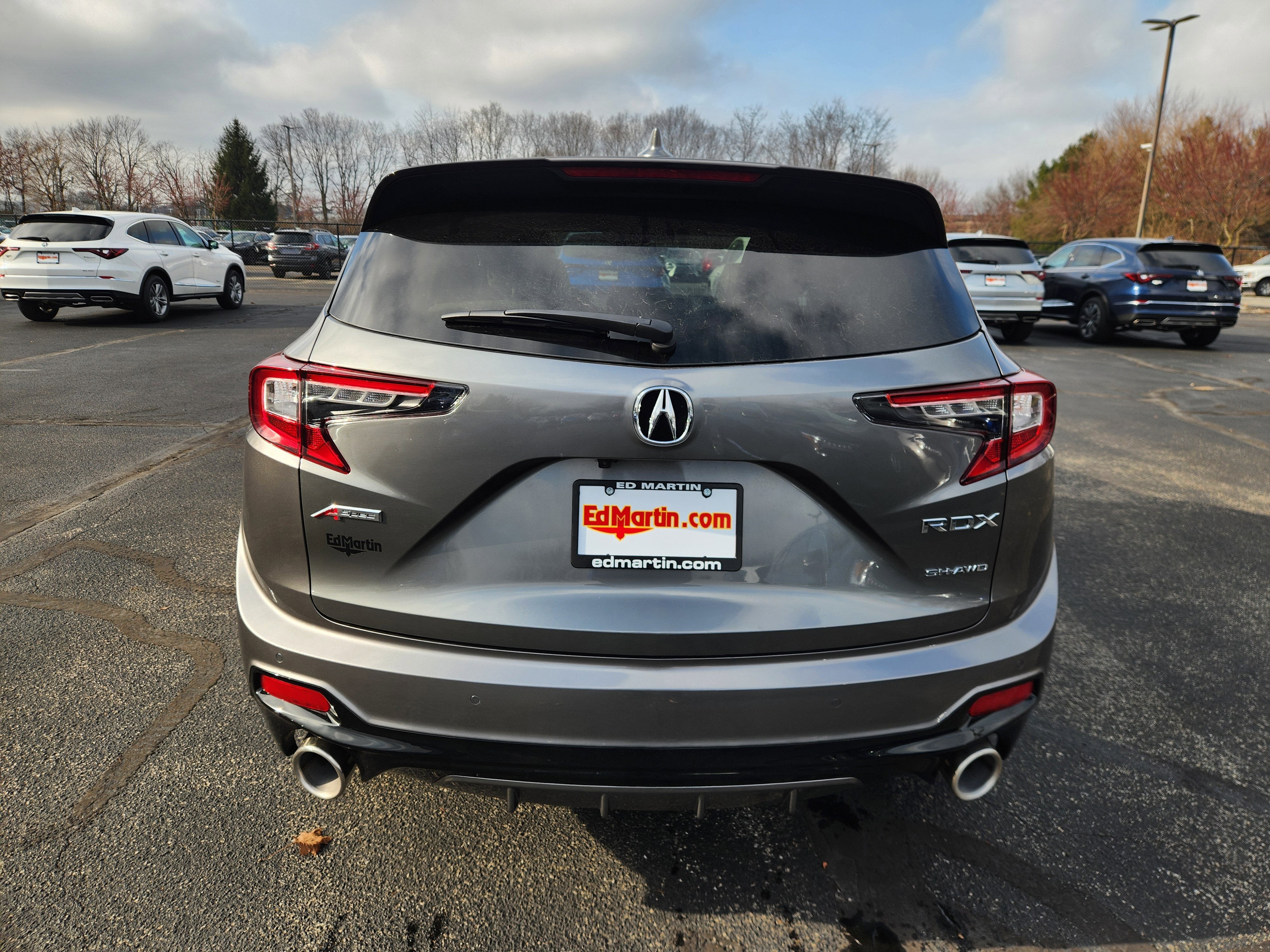 2026 Acura RDX 4DR SH-AWD A SPEC AD