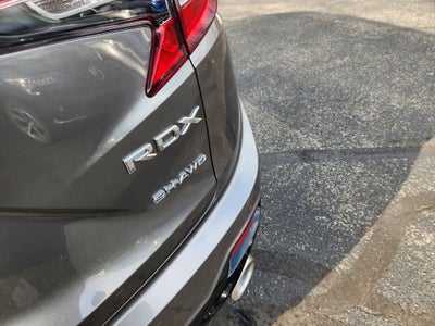 2026 Acura RDX 4DR SH-AWD A SPEC AD