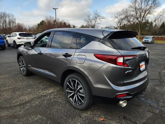 2026 Acura RDX 4DR SH-AWD A SPEC AD