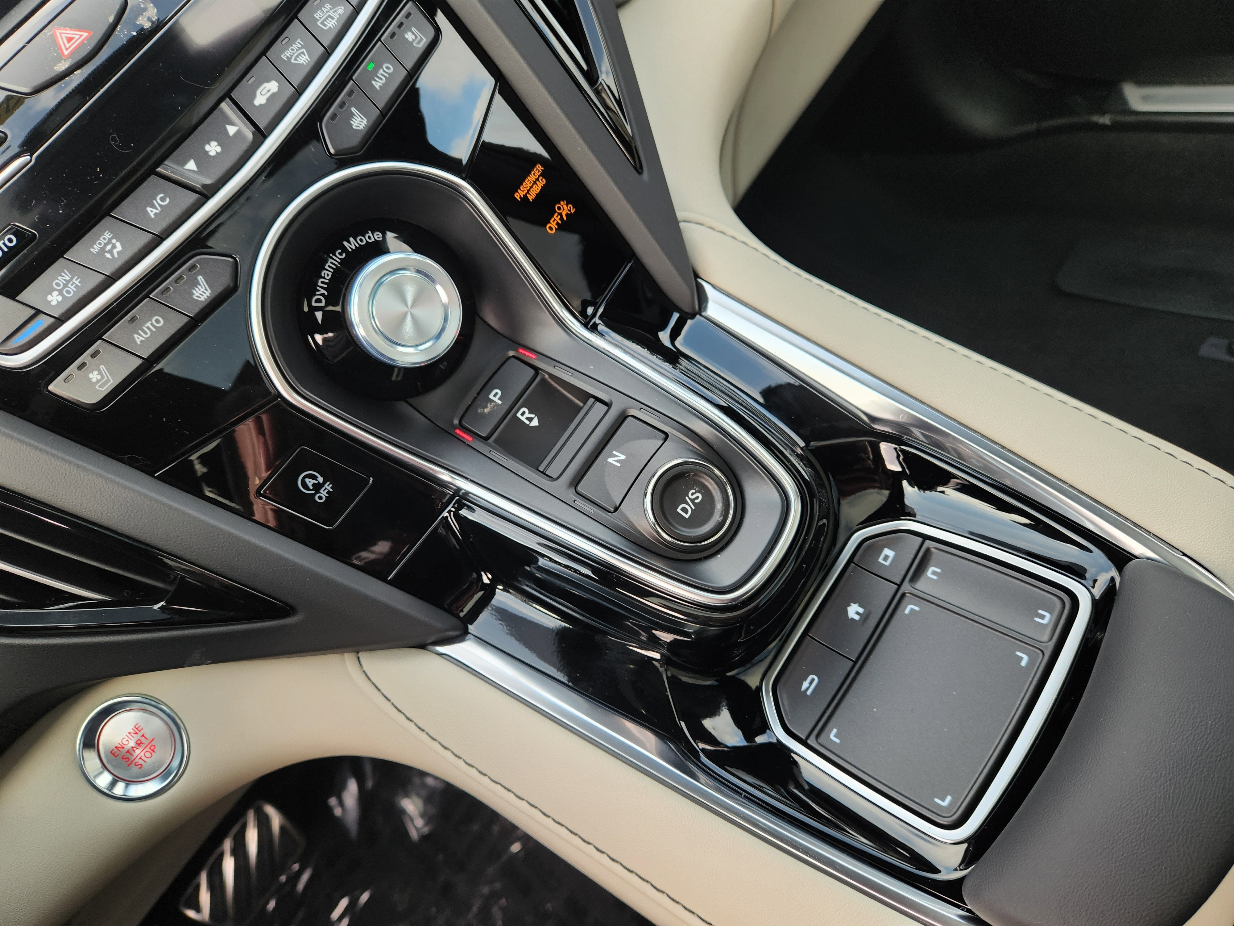 2026 Acura RDX 4DR SH-AWD A SPEC AD