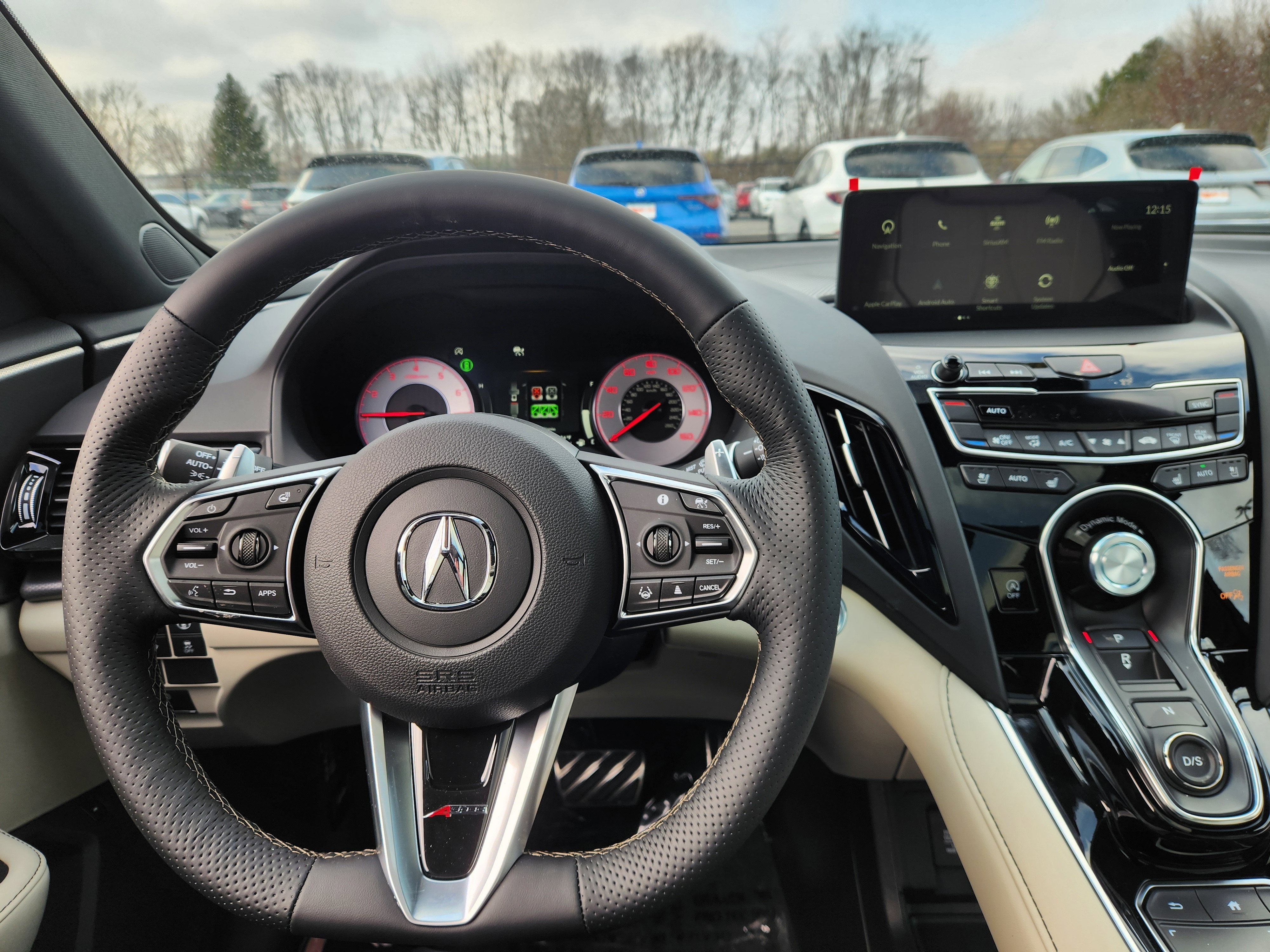 2026 Acura RDX 4DR SH-AWD A SPEC AD