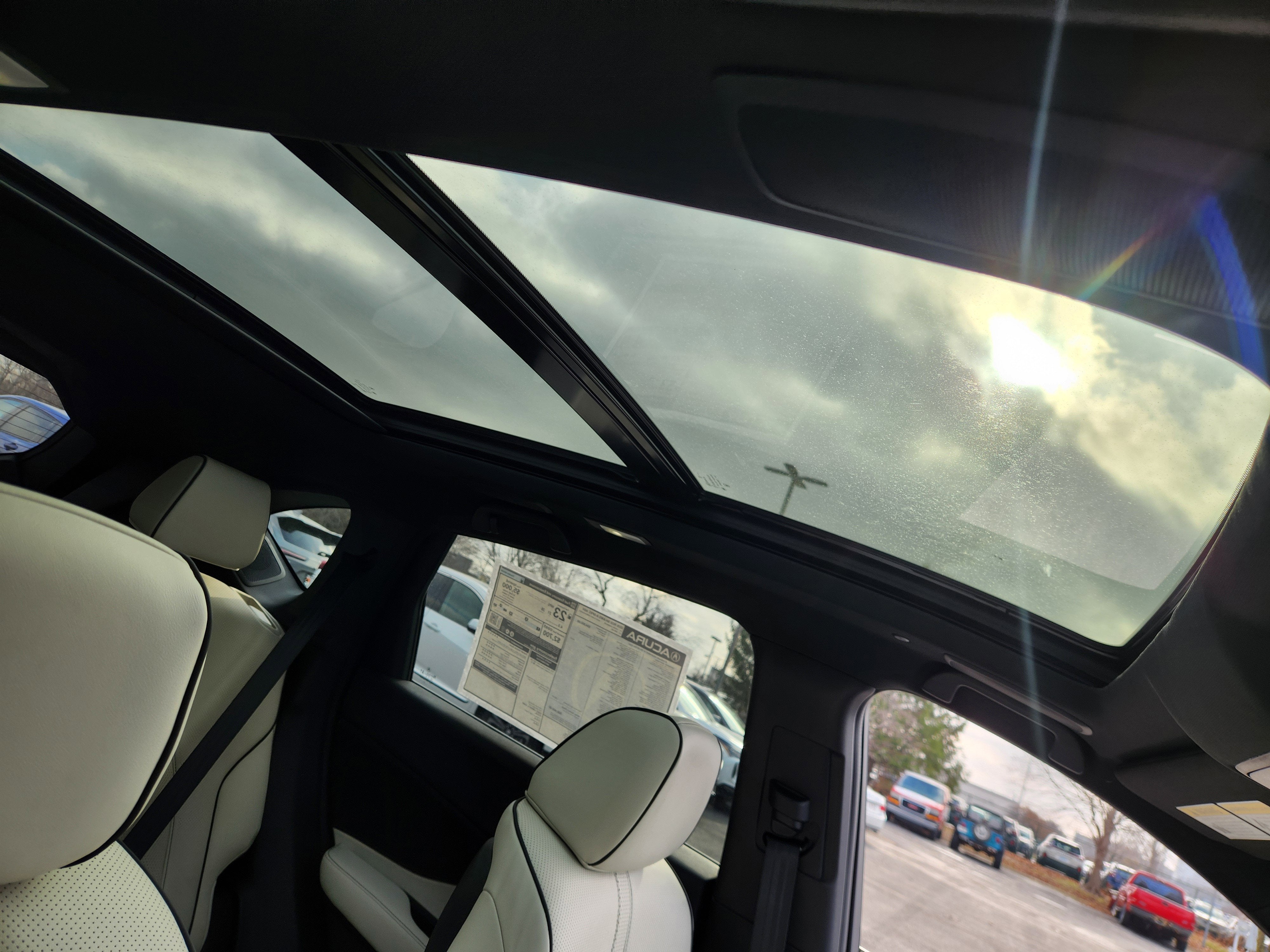 2026 Acura RDX 4DR SH-AWD A SPEC AD