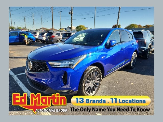 2023 Acura RDX A-Spec w/ Advance Package