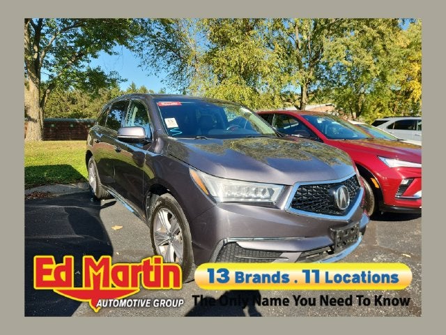 2020 Acura MDX Base