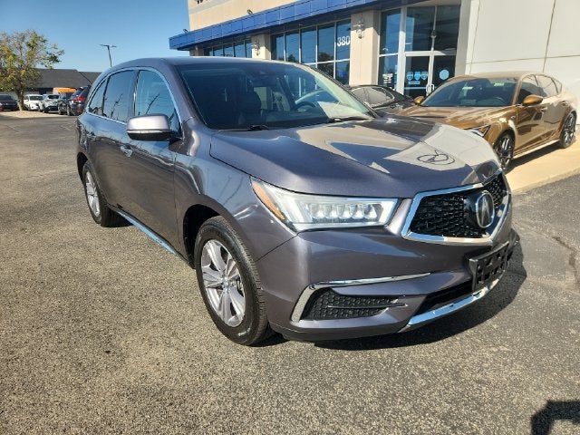 2020 Acura MDX 3.5L SH-AWD