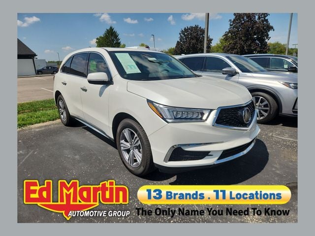 2020 Acura MDX 3.5L SH-AWD