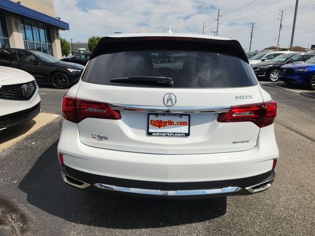 2020 Acura MDX 3.5L SH-AWD