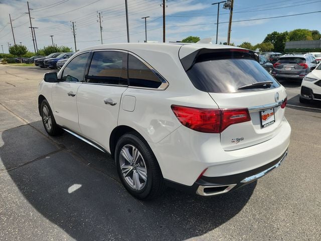 2020 Acura MDX 3.5L SH-AWD
