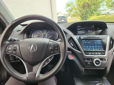2020 Acura MDX 3.5L SH-AWD