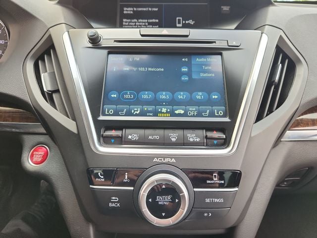 2020 Acura MDX 3.5L SH-AWD