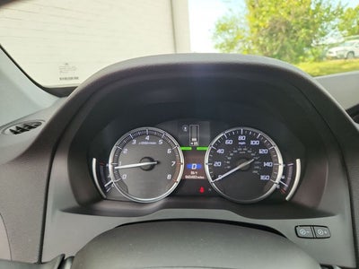 2020 Acura MDX 3.5L SH-AWD