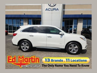2020 Acura MDX 3.5L SH-AWD