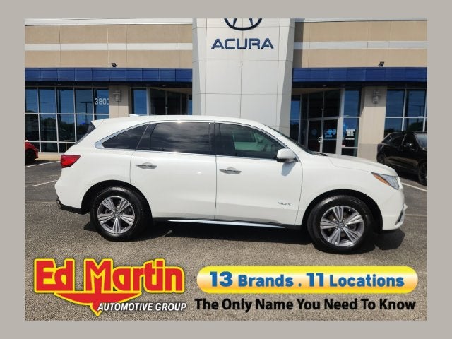 2020 Acura MDX 3.5L SH-AWD
