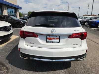 2020 Acura MDX 3.5L SH-AWD