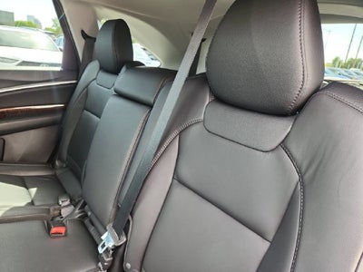 2020 Acura MDX 3.5L SH-AWD
