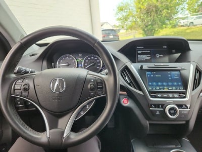 2020 Acura MDX 3.5L SH-AWD