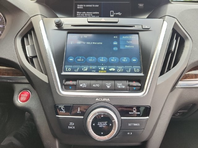 2020 Acura MDX 3.5L SH-AWD