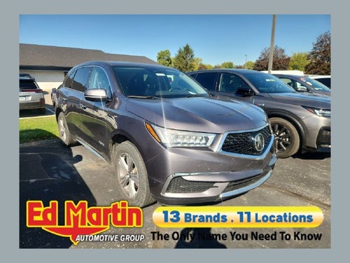 2020 Acura MDX 3.5L SH-AWD