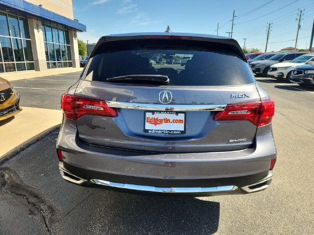 2020 Acura MDX 3.5L SH-AWD