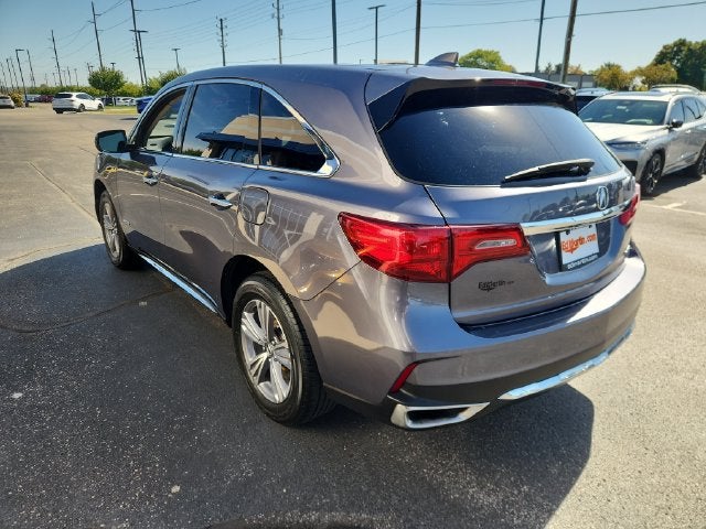 2020 Acura MDX 3.5L SH-AWD