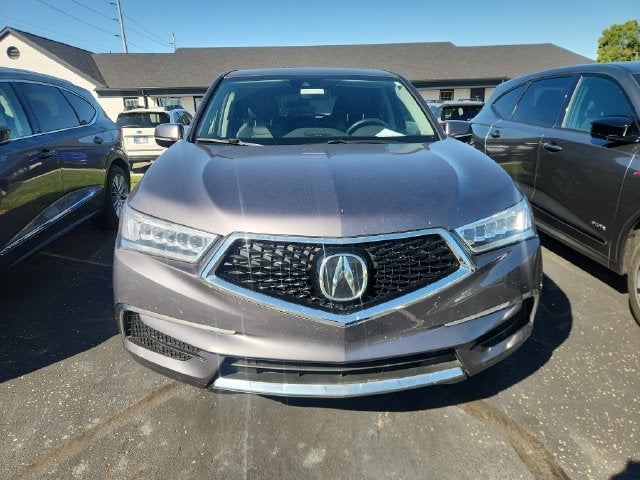 2020 Acura MDX 3.5L SH-AWD